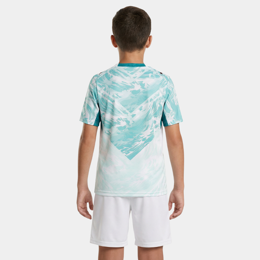 Kit Infantil Portugal II 2026 | Copa do Mundo