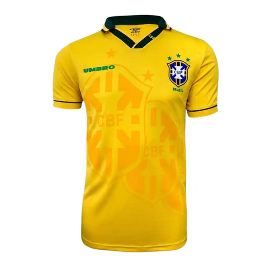 Camisa Brasil Retrô I 1994
