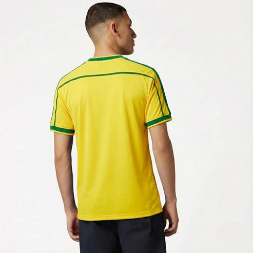 Camisa Brasil Retrô I 1998