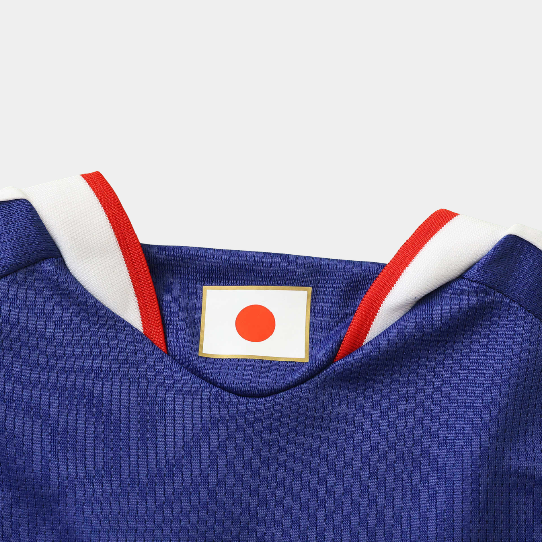Kit Infantil Japão I 2026 | Copa do Mundo