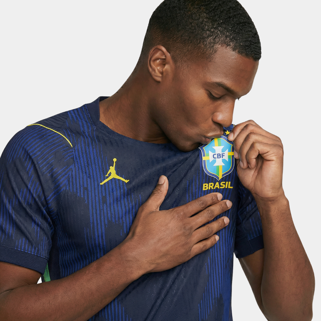 Camisa Brasil II 2026 Torcedor Adulto | Copa do Mundo