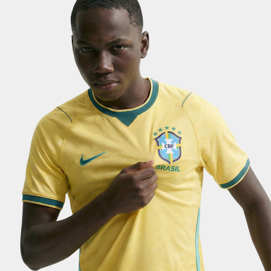 Camisa Brasil I 2026 Jogador Adulto | Copa do Mundo