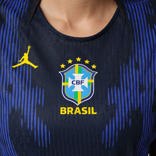 Camisa Brasil II 2026 Feminina Adulto | Copa do Mundo