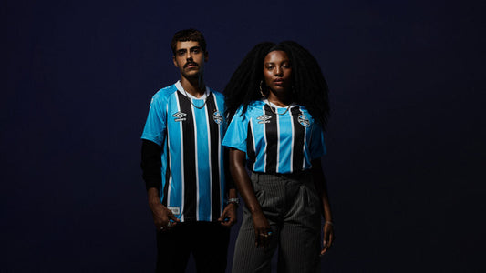 Grêmio 2025-2026: Chegou a Nova Camisa Titular para os Mini Imortais!
