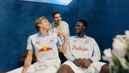 A Camisa Especial do FC Salzburg para o Mundial de Clubes 2025!