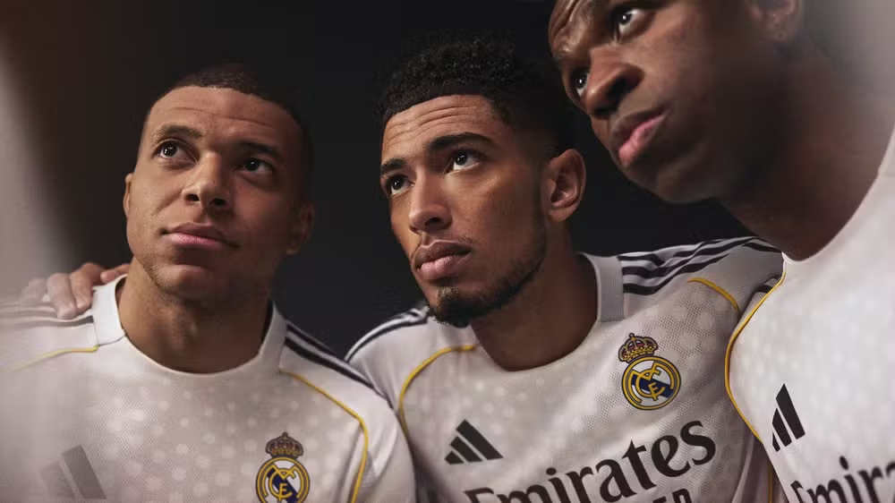 Real Madrid 25/26: A Nova Camisa dos Galácticos Chega para os Mini Craques! ⚽👑