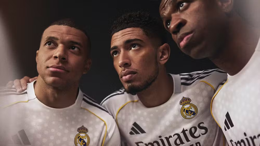 Real Madrid 25/26: A Nova Camisa dos Galácticos Chega para os Mini Craques! ⚽👑