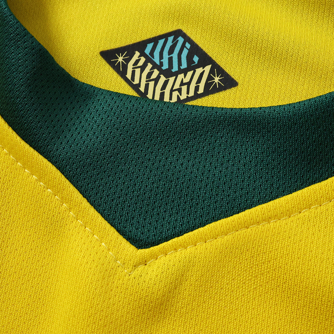 Kit Infantil Brasil I 2026 | Copa do Mundo