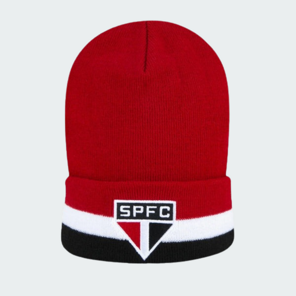Gorro New Era São Paulo II Vermelho