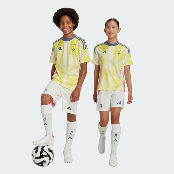 Kit Infantil Juventus II 24/25