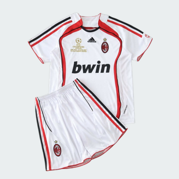 Kit Infantil Retrô Milan II 06/07