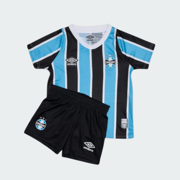 Kit Infantil Grêmio I 25/26