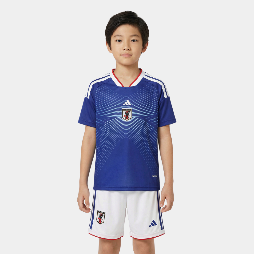 Kit Infantil Japão I 2026 | Copa do Mundo
