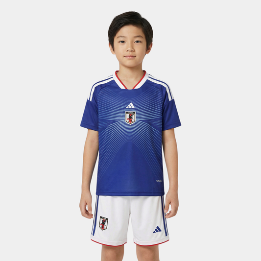 Kit Infantil Japão I 2026 | Copa do Mundo