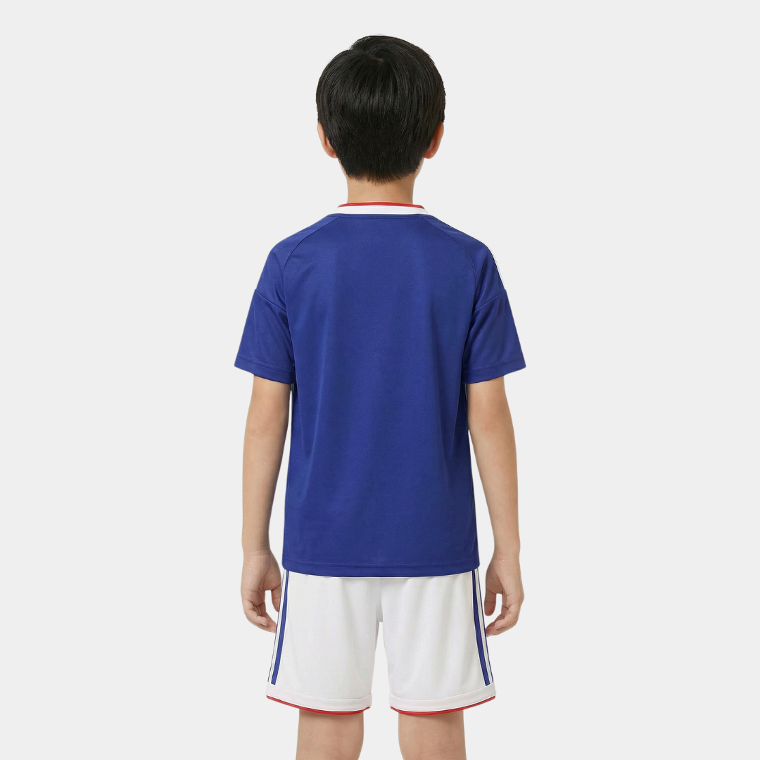 Kit Infantil Japão I 2026 | Copa do Mundo