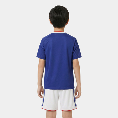 Kit Infantil Japão I 2026 | Copa do Mundo