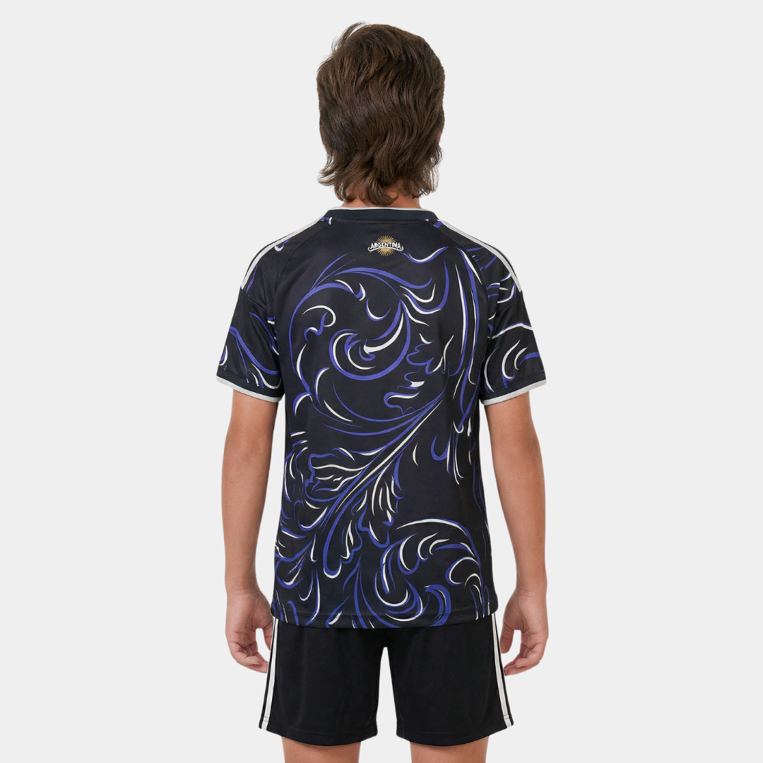 Kit Infantil Argentina II 2026 | Copa do Mundo
