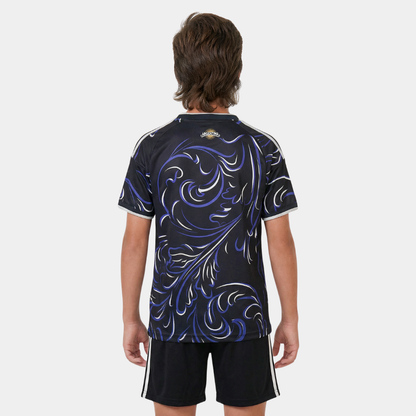 Kit Infantil Argentina II 2026 | Copa do Mundo