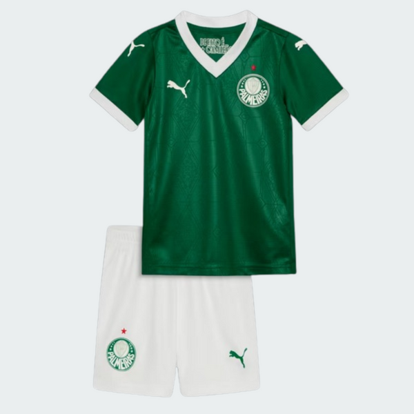 Kit Infantil Verdão I 25/26