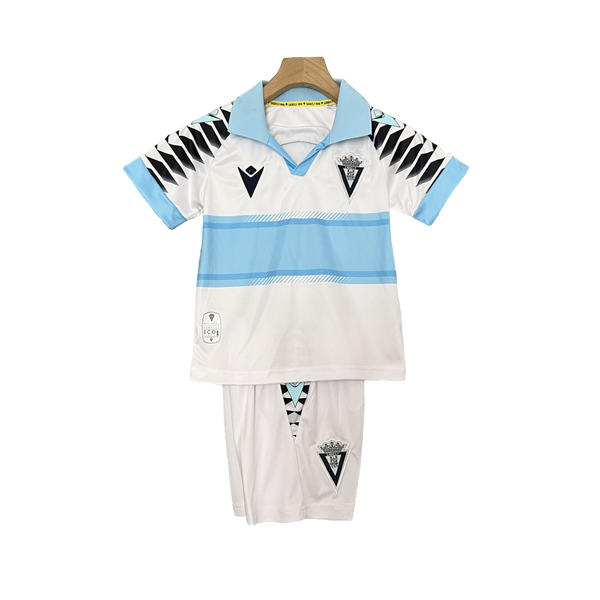 Camisa infantil do Cádiz II 24/25. Perfeita para os pequenos torcedores. Garanta a sua!