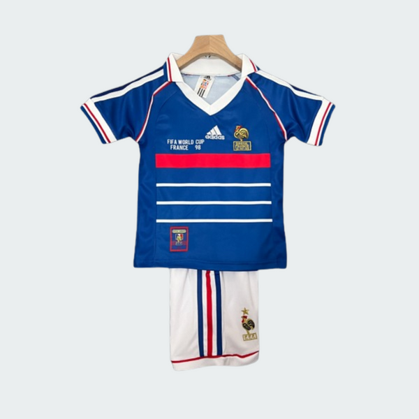 Kit Infantil Retrô Francia I 1998