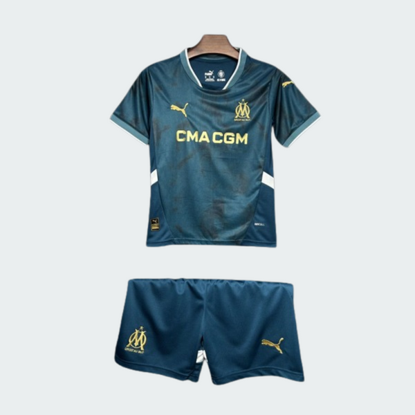 Kit Infantil Olympique De Marseille II 24/25