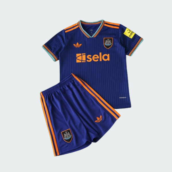 Kit Infantil Newcastle III 25/26