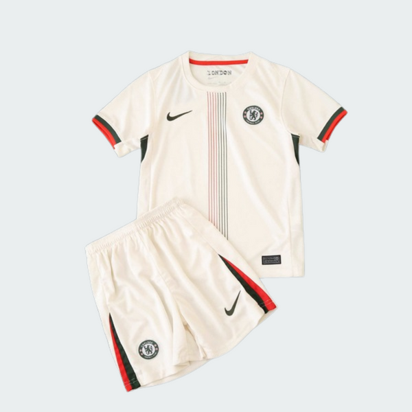 Kit Infantil Chelsea II 25/26