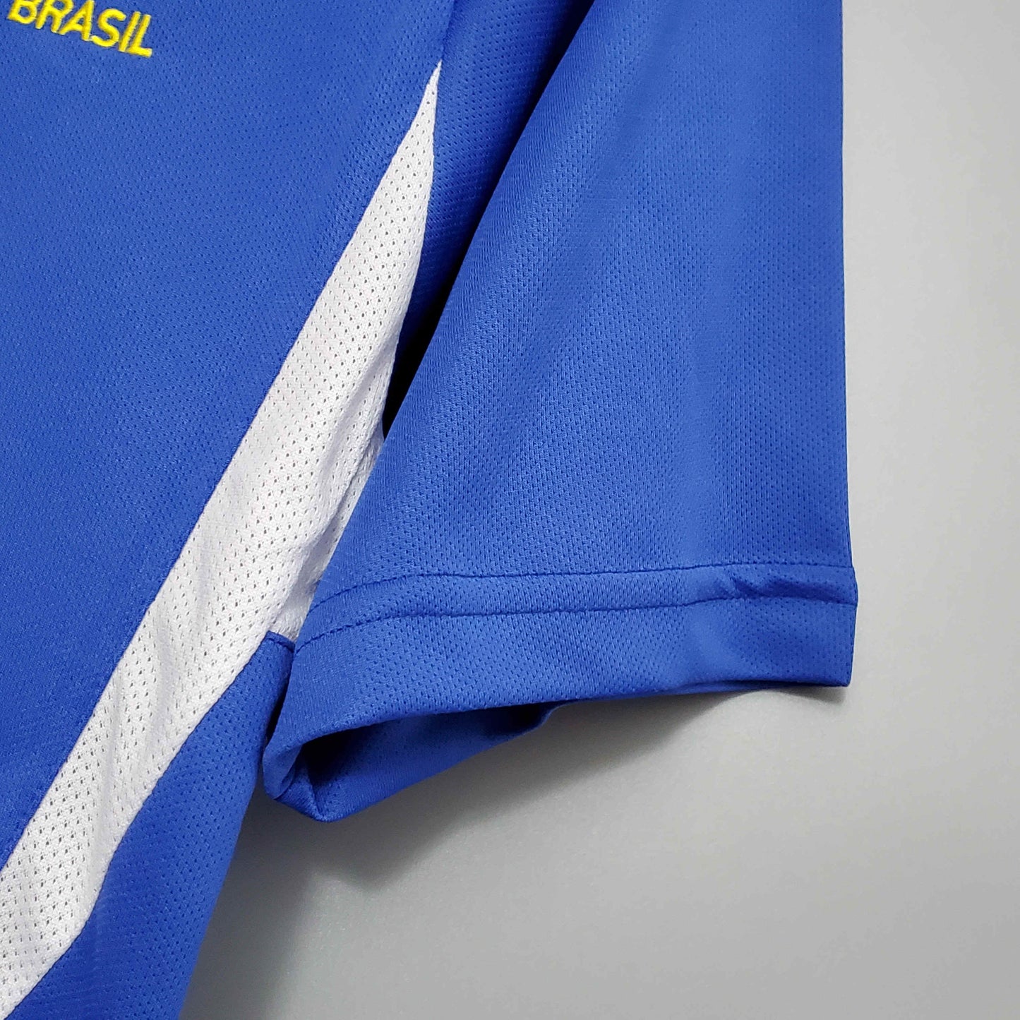 Camisa Brasil Retrô II 2002
