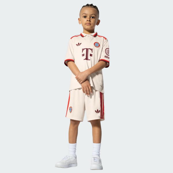 Kit Infantil Bayern de Munique III 24/25