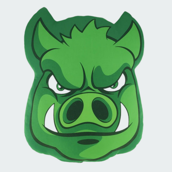 Almofada Palmeiras Porco Gobbato Verde