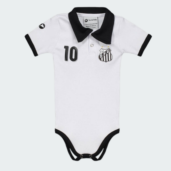 Body Polo Santos Branco