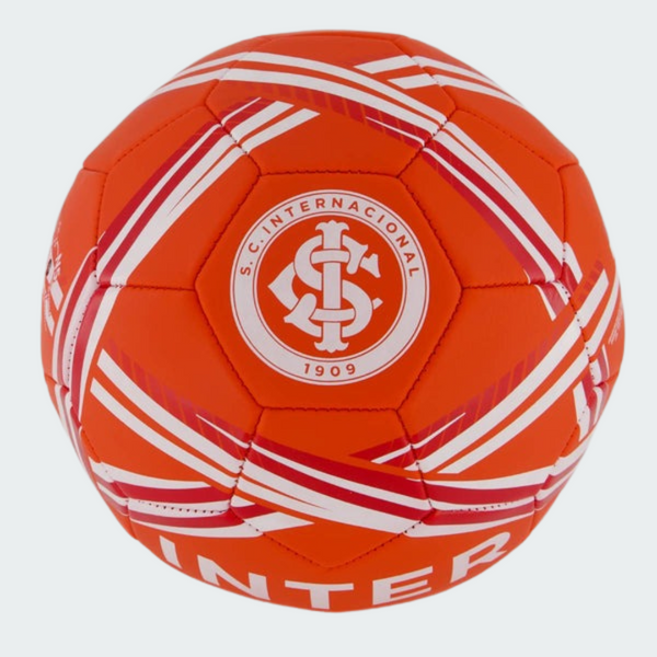Bola Internacional Estadios Vermelha e Branca