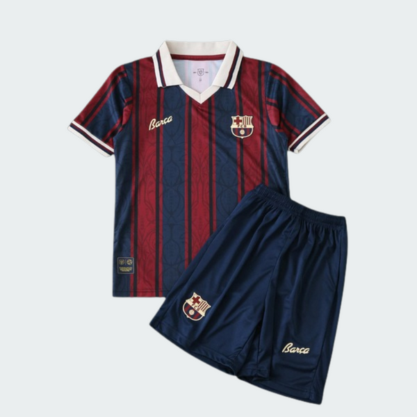 Kit Infantil Barcelona Edição Especial 25/26