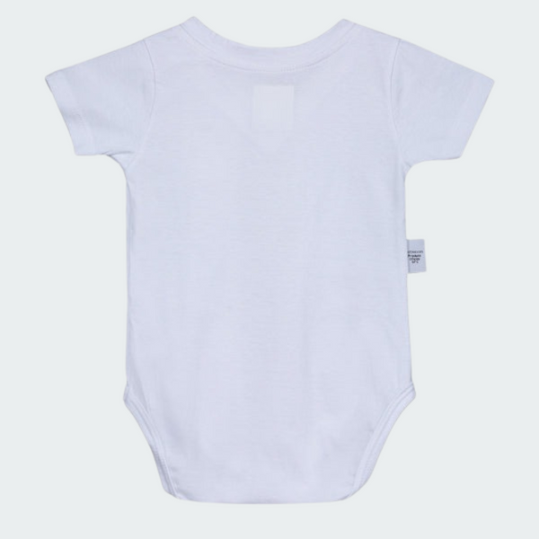 Body Santos Vintage Branco