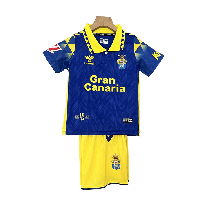 Camisa infantil do Las Palmas II 24/25. Perfeita para os pequenos torcedores. Garanta a sua!