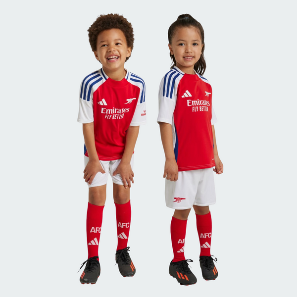 Kit Infantil Arsenal I 24/25