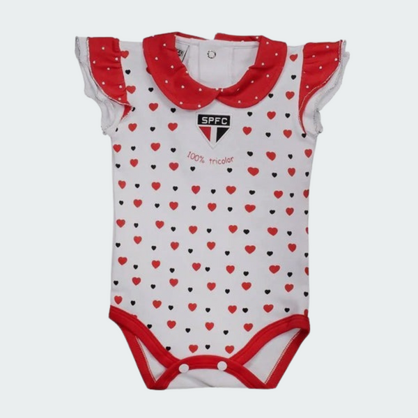 Body São Paulo Heart Feminino