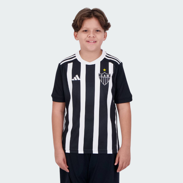 Kit Infantil Galo I 24/25