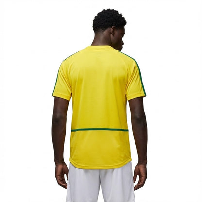 Camisa Brasil Retrô I 2002