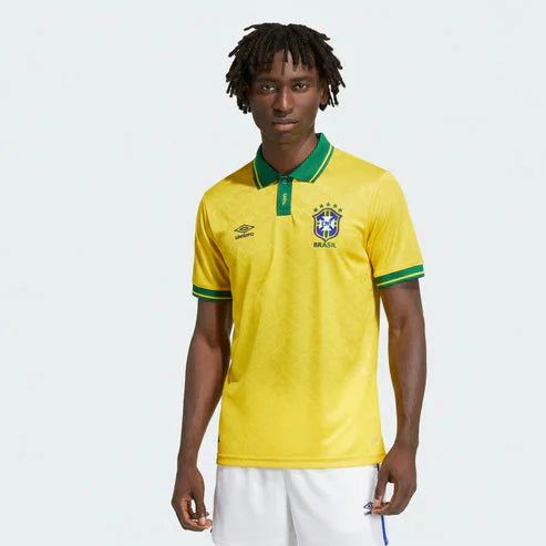 Camisa Brasil Retrô I 1991