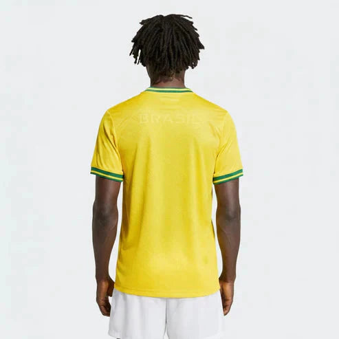 Camisa Brasil Retrô I 1991
