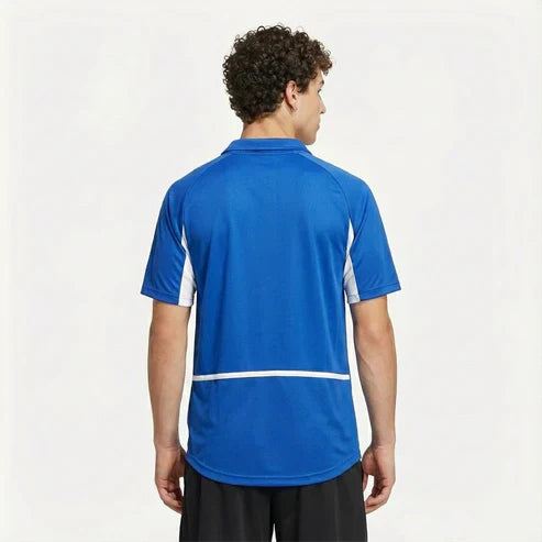 Camisa Brasil Retrô II 2002