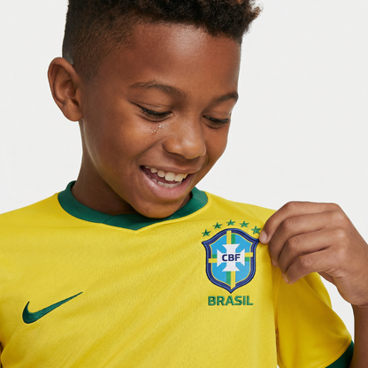 Kit Infantil Brasil I 2026 | Copa do Mundo