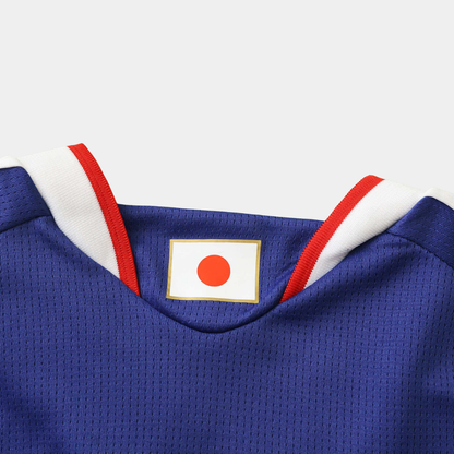 Kit Infantil Japão I 2026 | Copa do Mundo