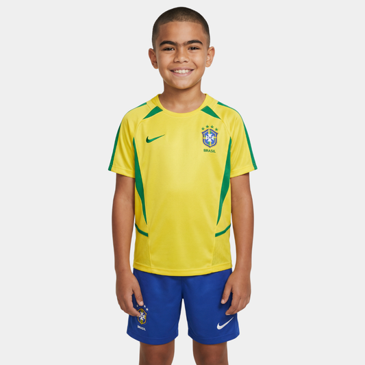 Kit Infantil Retrô Brasil I 2002