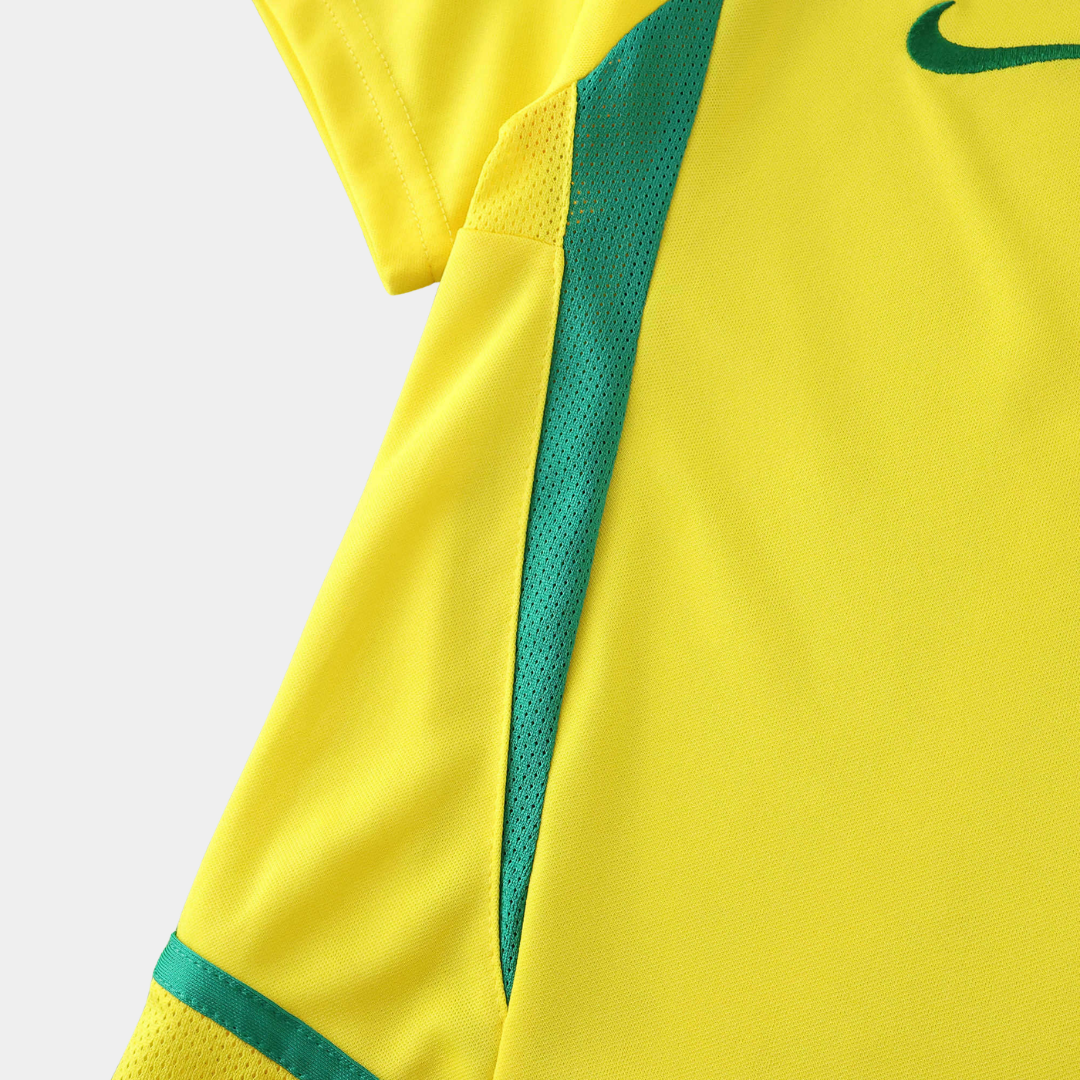 Kit Infantil Retrô Brasil I 2002