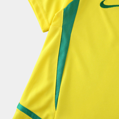 Kit Infantil Retrô Brasil I 2002