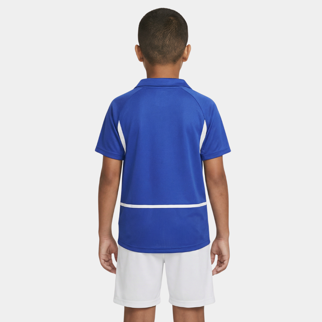 Kit Infantil Retrô Brasil II 2002