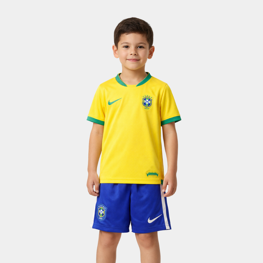 Kit Infantil Retrô Brasil I 2006
